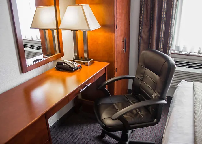 Quality Inn Long Island City - Queensboro Bridge New York