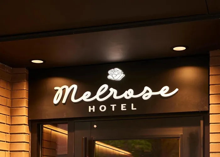 The Melrose Hotel New York